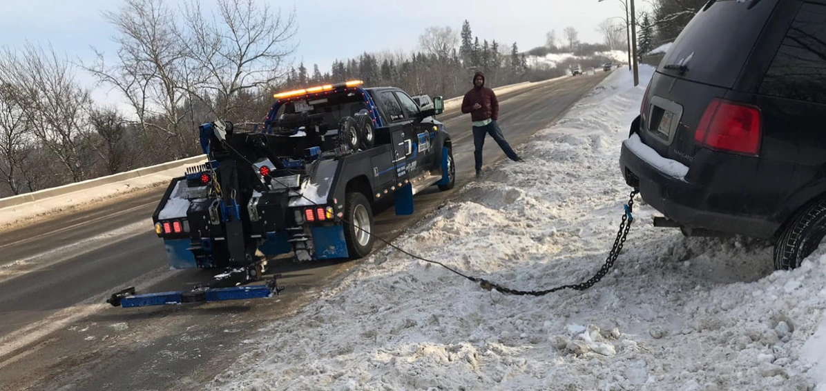 Accident Recovery Service